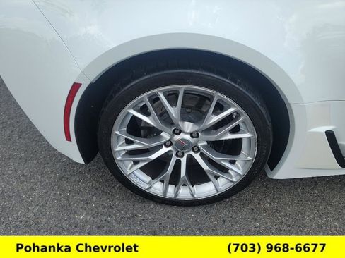 Used 2017 Chevrolet Corvette Z06 image 28