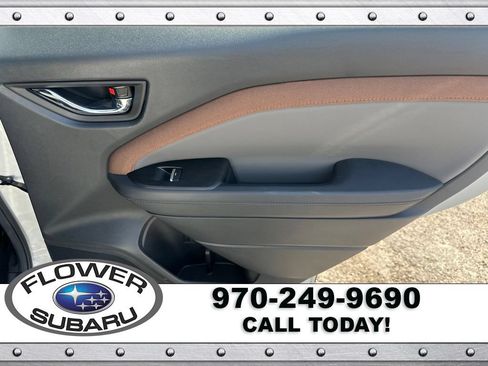 Used 2026 Subaru Forester Sport w/ Sport Package AWD/4WD image 16