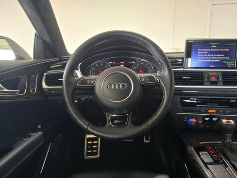 Used 2015 Audi RS 7 Prestige w/ Carbon-Optic Package AWD/4WD image 10