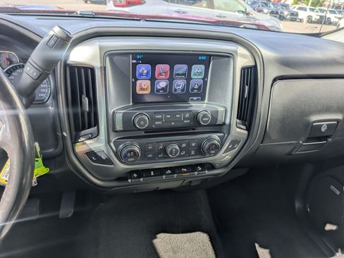 Used 2018 Chevrolet Silverado 1500 LTZ Z71 w/ LTZ Plus Package AWD/4WD image 25