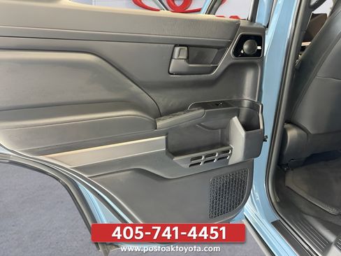 Used 2026 Toyota 4Runner TRD Sport Premium AWD/4WD image 23