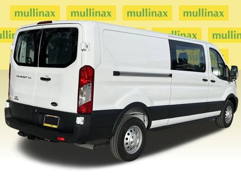 New 2025 Ford Transit 150 Low Roof AWD image 4