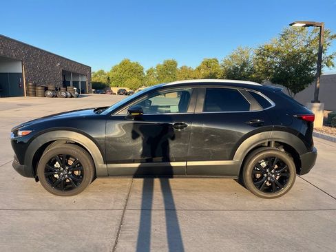 Used 2024 MAZDA CX-30 AWD 2.5 S w/ Select Sport Pkg image 10