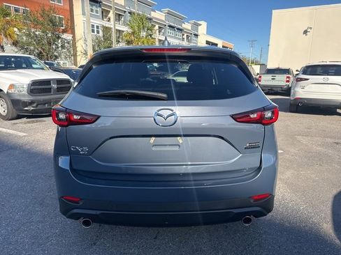 Used 2024 MAZDA CX-5 Carbon Edition image 4