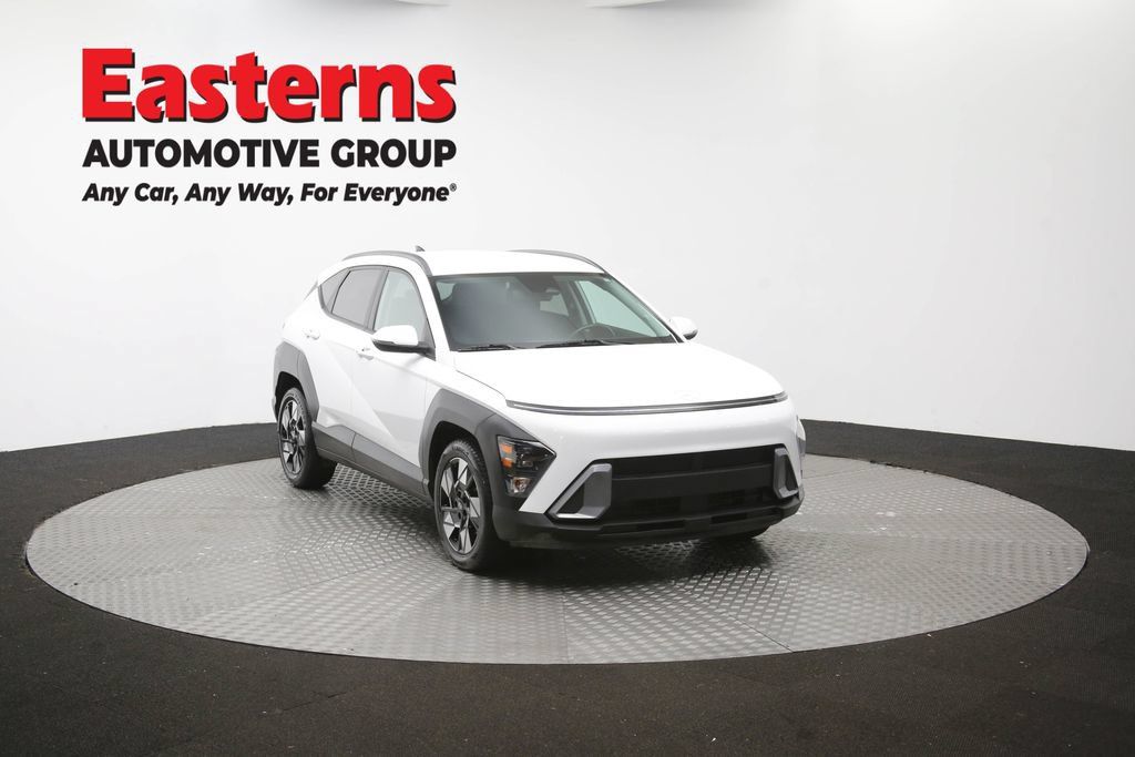 Used 2025 Hyundai Kona SEL FWD image 52