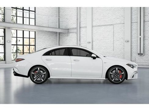 New 2026 Mercedes-Benz CLA 45 AMG S 4MATIC image 16