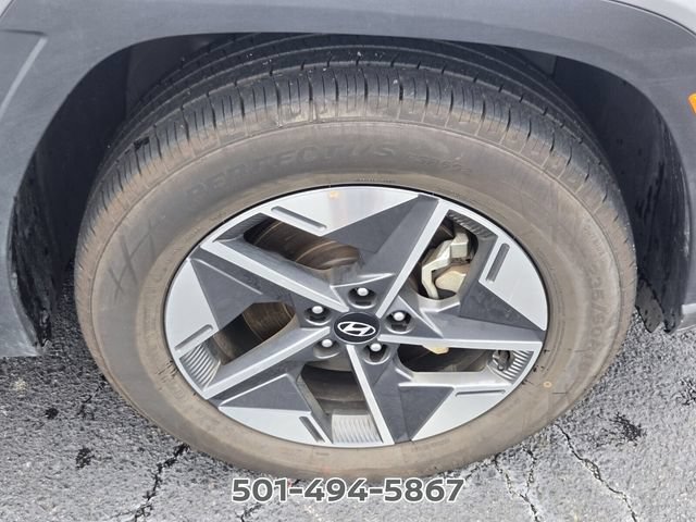 Used 2025 Hyundai Tucson SEL AWD/4WD image 21