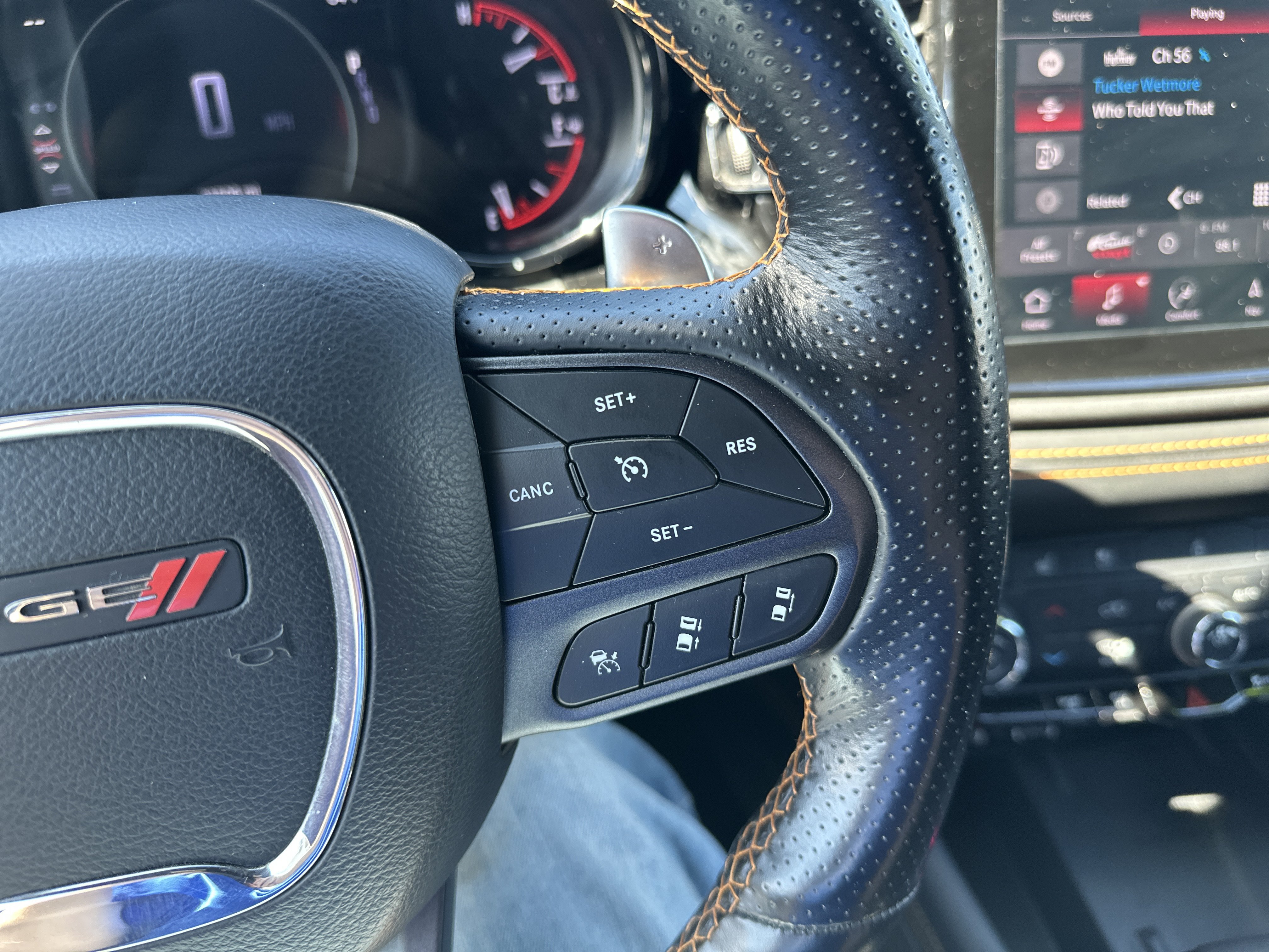 Used 2023 Dodge Durango R/T AWD/4WD image 24