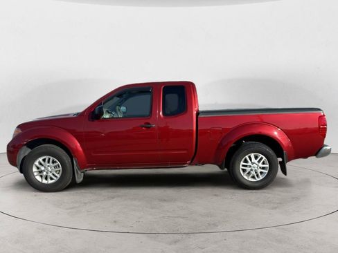 Used 2014 Nissan Frontier SV w/ SV Value Truck Package AWD/4WD image 4