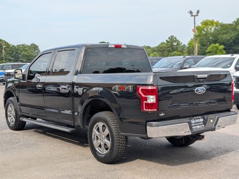 Used 2019 Ford F150 XLT w/ Equipment Group 302A Luxury AWD/4WD image 7