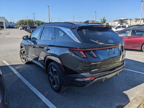 Used 2023 Hyundai Tucson Limited w/ Cargo Package image 20