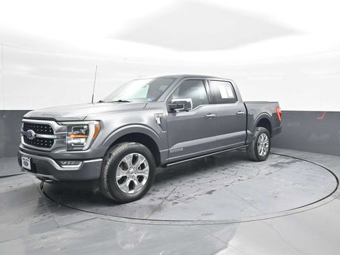 Used 2022 Ford F150 Platinum w/ Equipment Group 701A High image 4