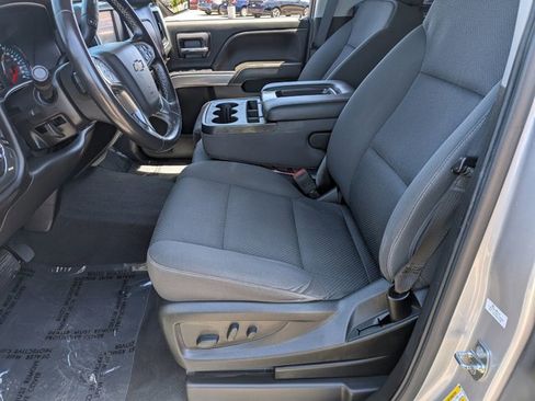 Used 2018 Chevrolet Silverado 1500 LT w/ All Star Edition image 20