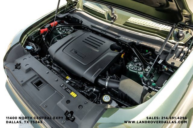 New 2026 Land Rover Defender 110 S AWD/4WD image 53
