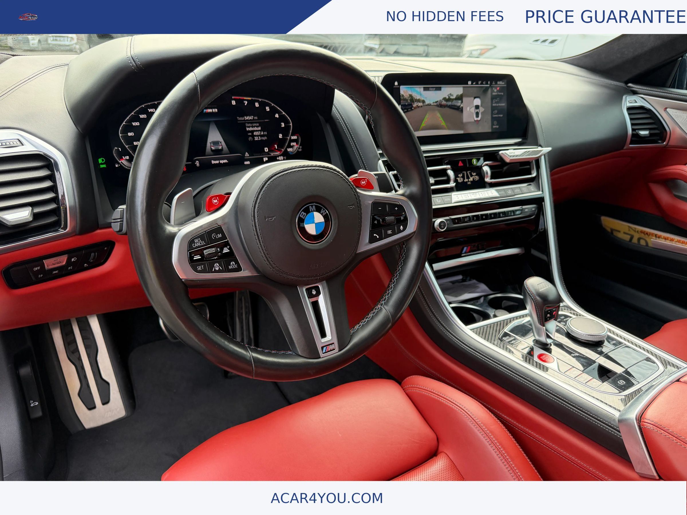 Used 2020 BMW M8 Competition AWD/4WD image 19
