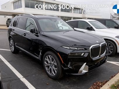 New 2026 BMW X7 xDrive40i