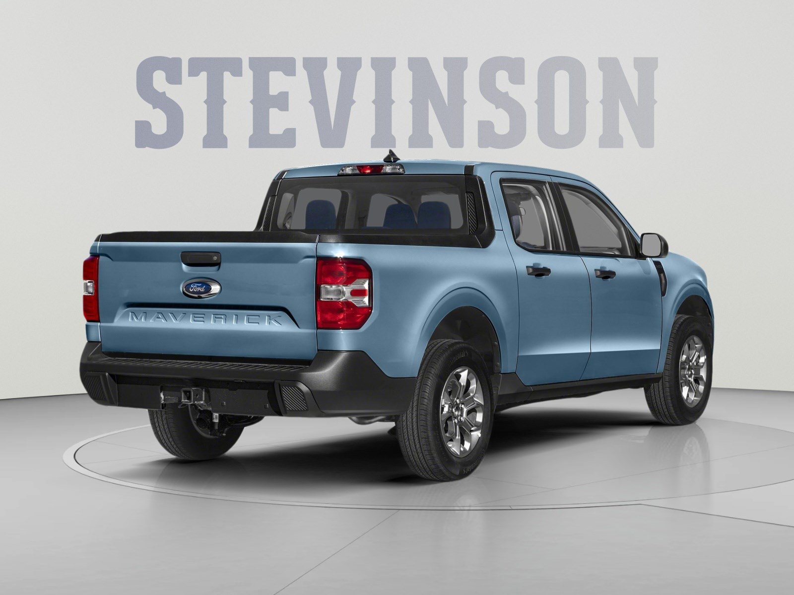 Used 2022 Ford Maverick XLT w/ Equipment Group 300A Standard AWD/4WD image 2