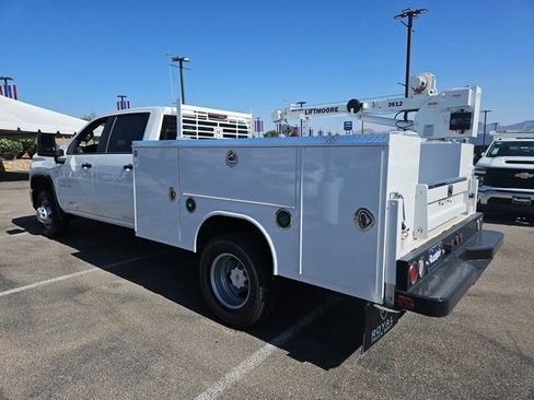 New 2025 Chevrolet Silverado 3500 W/T w/ WT Convenience Package image 7
