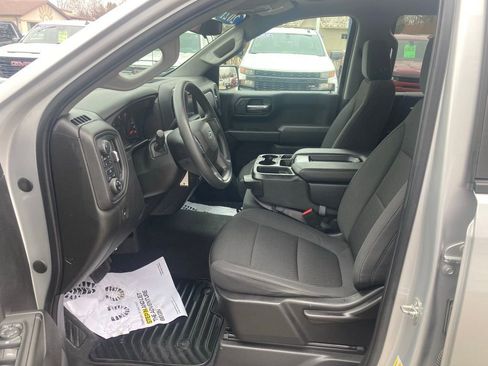 Certified 2021 Chevrolet Silverado 1500 Custom Trail Boss image 16