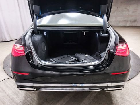 Certified 2024 Mercedes-Benz Maybach S 580 4MATIC image 24