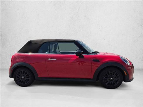 Used 2024 MINI Cooper Convertible w/ Signature Upholstery Package FWD image 4