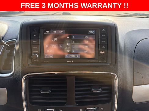 Used 2017 Dodge Grand Caravan GT FWD image 17
