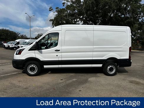New 2026 Ford Transit 250 148 Medium Roof w/ Load Area Protection Package image 2
