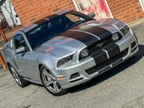 Used 2013 Ford Mustang GT Premium w/ GT Coupe Accessory Pkg 5 image 33