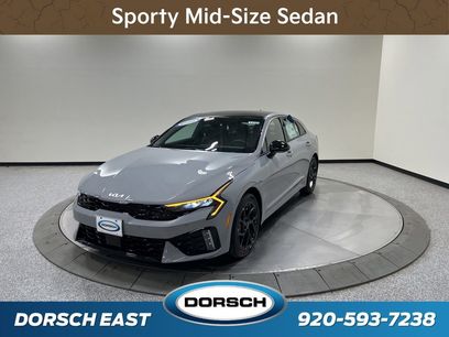 New 2026 Kia K5 GT-Line