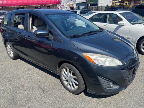 Used 2012 MAZDA MAZDA5 Touring image 1