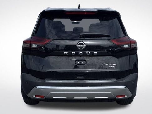 Used 2023 Nissan Rogue Platinum w/ Platinum Premium Package AWD/4WD image 7