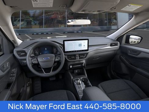 New 2025 Ford Escape Active w/ Active Premium Tech Pack image 9