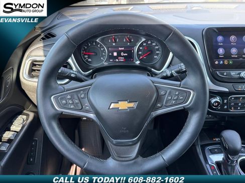 Used 2023 Chevrolet Equinox Premier image 11