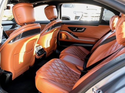 Used 2023 Mercedes-Benz S 580 4MATIC Sedan image 33