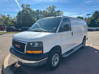 Used 2023 GMC Savana 2500 w/ Driver Convenience Package