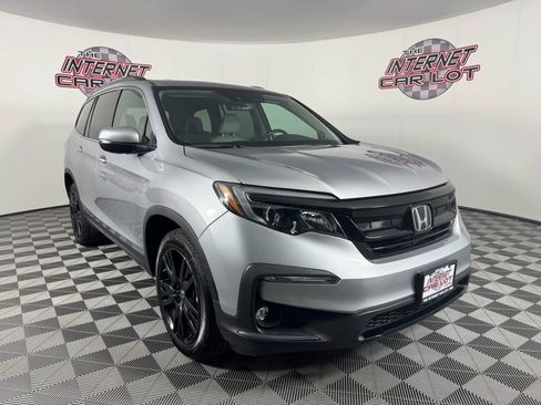 Used 2021 Honda Pilot Special Edition image 9