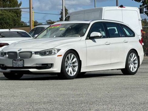 Used 2014 BMW 328i xDrive Wagon image 8