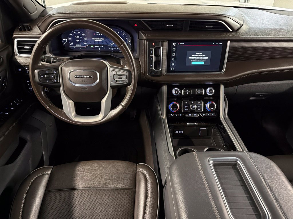 Used 2022 GMC Yukon Denali AWD/4WD image 8