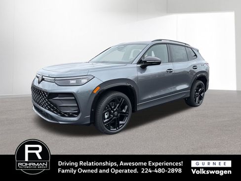 New 2026 Volkswagen Tiguan SE R-Line AWD/4WD image 4
