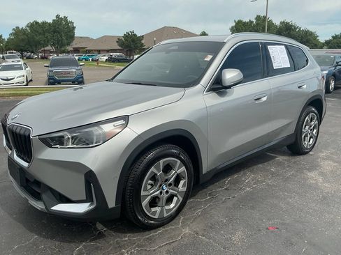 Used 2023 BMW X1 xDrive28i w/ Convenience Package AWD/4WD image 8