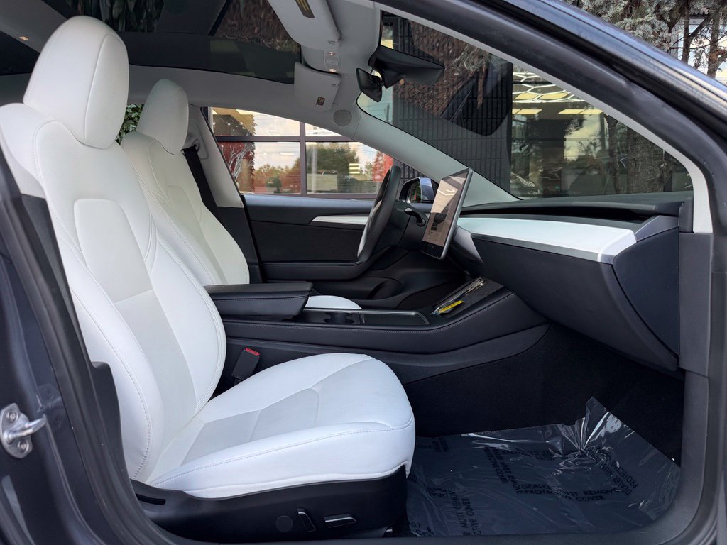 Used 2023 Tesla Model 3 Performance AWD/4WD image 30