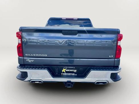 Used 2021 Chevrolet Silverado 1500 LT AWD/4WD image 6
