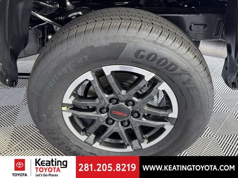 New 2026 Toyota Tacoma TRD Sport image 15