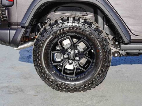 New 2026 Jeep Wrangler Willys image 11