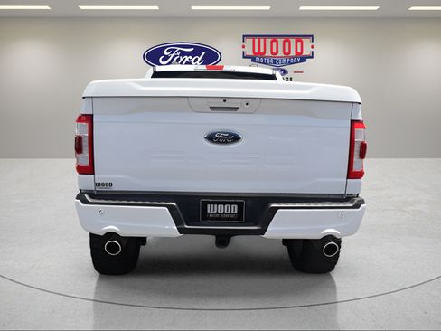 Used 2023 Ford F150 Lariat w/ Equipment Group 502A High AWD/4WD image 6