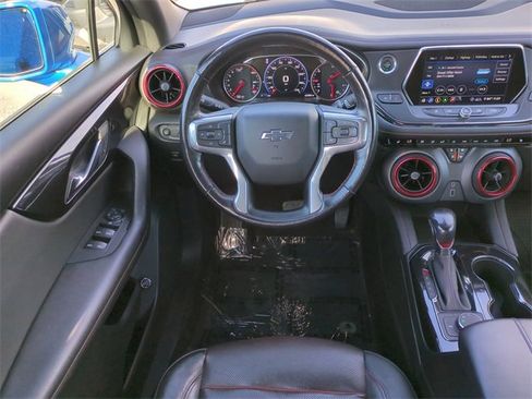 Certified 2020 Chevrolet Blazer RS w/ LPO, Floor Liner Package image 18