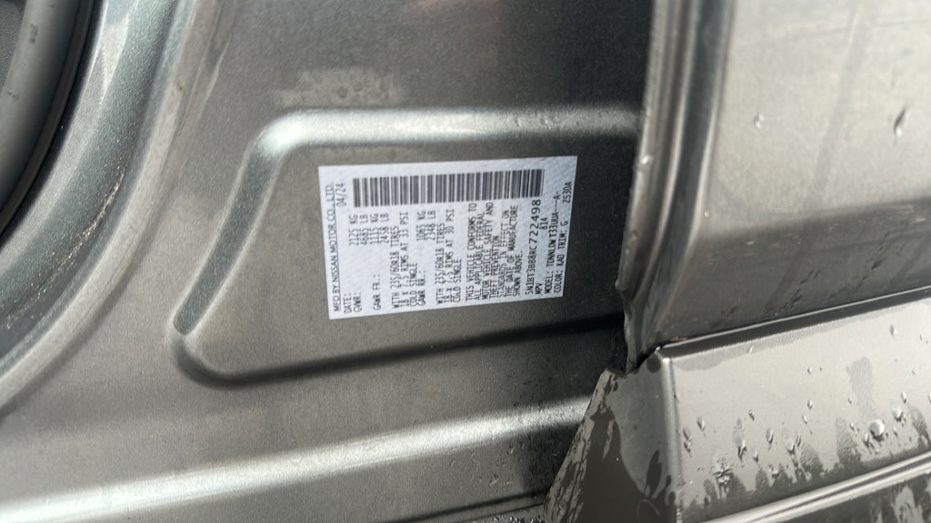 Used 2024 Nissan Rogue SV AWD/4WD image 30