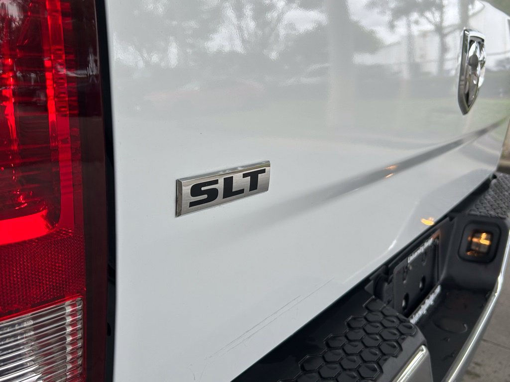 Used 2024 RAM 1500 Classic SLT RWD image 17