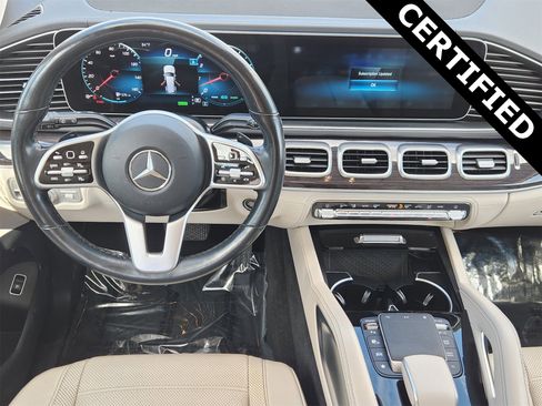 Certified 2021 Mercedes-Benz GLS 450 4MATIC image 27