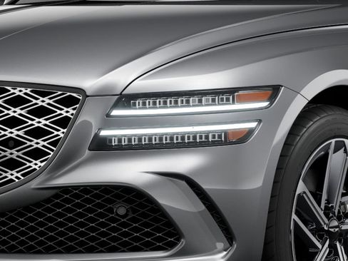 New 2026 Genesis G80 2.5T Advanced image 9